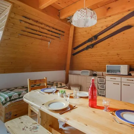 Apartmán Luz-saint-sauveur, 2 Pieces, 4 Personnes - Fr-1-402-69 Luz-Saint-Sauveur