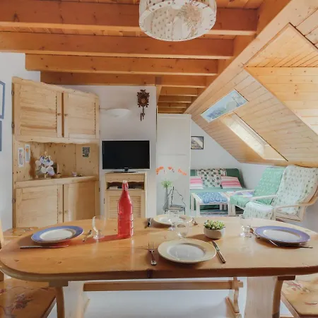Apartmán Luz-saint-sauveur, 2 Pieces, 4 Personnes - Fr-1-402-69 *
